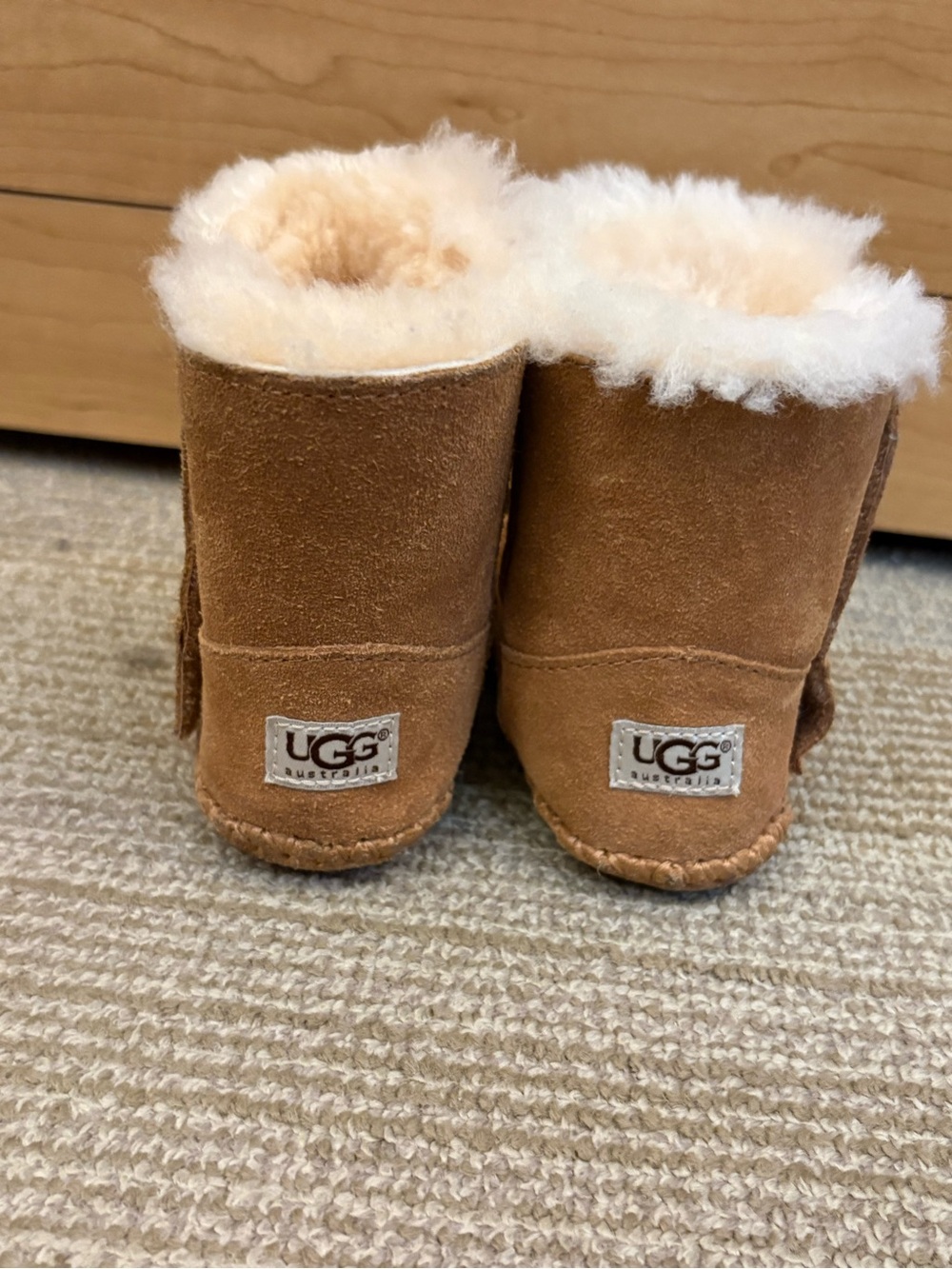 Baby UGG boots